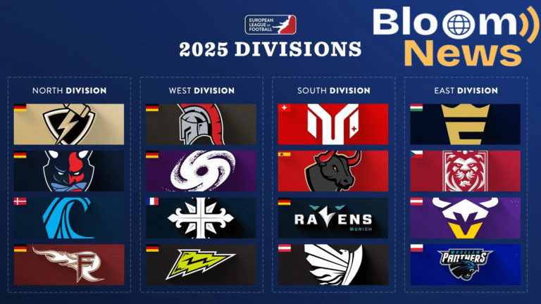 European League of Football –Analyse American-Football Europas