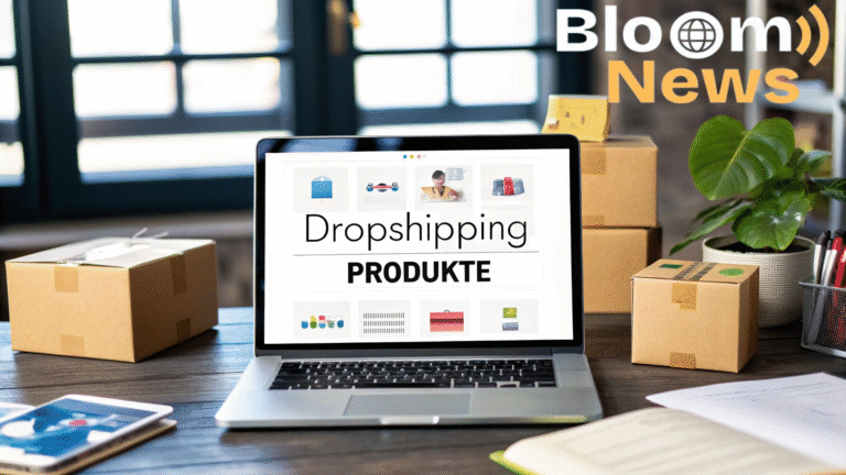 Dropshipping Produkte: Leitfaden Produktstrategien E-Commerce
