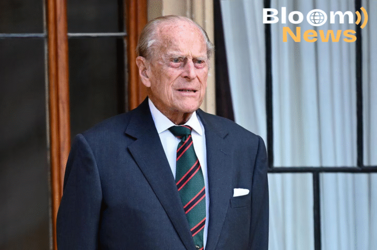 Prinz Philip im Whoniversum – Eine außergewöhnlichen Mythos Prinz Philip im Whoniversum